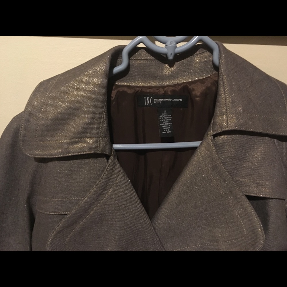 Inc coat - Picture 3 of 3